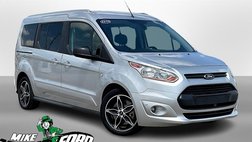 2018 Ford Transit Connect XLT