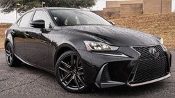 2020 Lexus IS 300 Base