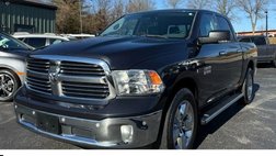 2017 Ram Ram Pickup 1500 Big Horn