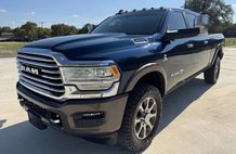 2019 Ram Ram Pickup 2500 Laramie Longhorn