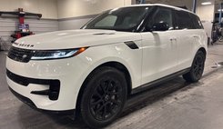 2024 Land Rover Range Rover Sport P360 SE