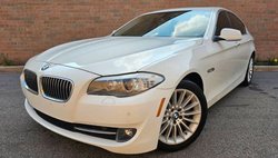 2013 BMW 5 Series 535i xDrive