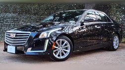 2017 Cadillac CTS 2.0T