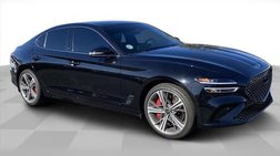 2024 Genesis G70 2.5T Standard
