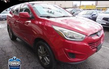 2015 Hyundai Tucson GLS