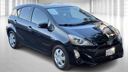 2015 Toyota Prius c Two