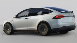 2022 Tesla Model X Plaid