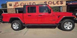 2023 Jeep Gladiator Sport