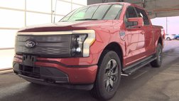2025 Ford F-150 Lightning Lariat