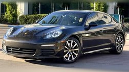 2016 Porsche Panamera 4 Edition