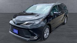 2024 Toyota Sienna XLE