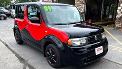 2009 Nissan Cube Z12