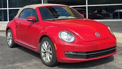 2013 Volkswagen Beetle TDI