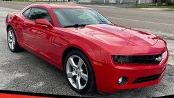 2010 Chevrolet Camaro LT