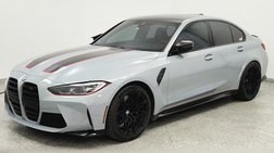 2022 BMW M3 Competition