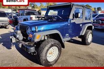 2004 Jeep Wrangler SE