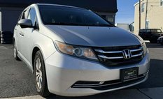 2014 Honda Odyssey EX