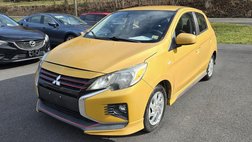 2021 Mitsubishi Mirage 