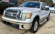 2010 Ford F-150 King Ranch