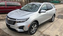 2022 Chevrolet Equinox Premier