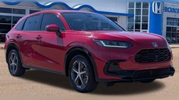 2025 Honda HR-V EX-L