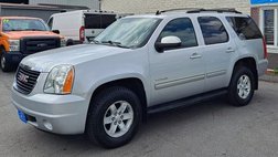 2014 GMC Yukon SLT