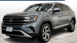 2021 Volkswagen Atlas Cross Sport V6 SEL Premium 4Motion