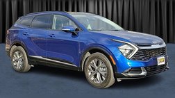 2023 Kia Sportage SX