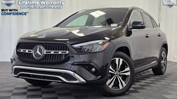 2025 Mercedes-Benz GLA-Class GLA 250 4MATIC