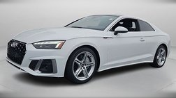 2021 Audi A5 quattro Premium Plus 45 TFSI