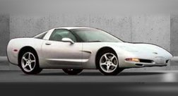 2001 Chevrolet Corvette Base