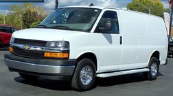 2023 Chevrolet Express 2500