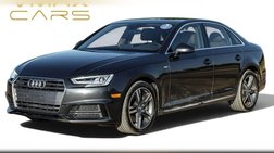 2017 Audi A4 2.0T quattro Premium Plus