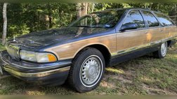 1996 Buick Roadmaster Estate