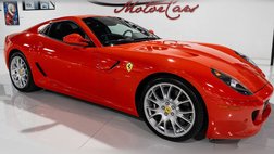 2008 Ferrari 599 GTB Fiorano Base