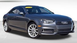 2019 Audi A4 Premium