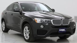 2016 BMW X4 xDrive28i