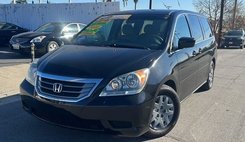2010 Honda Odyssey LX