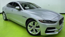 2020 Jaguar XE P250 S