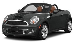 2013 MINI Roadster Cooper S