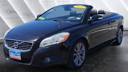 2012 Volvo C70 T5