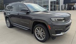 2022 Jeep Grand Cherokee L Summit