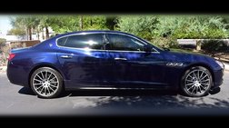 2016 Maserati Quattroporte S