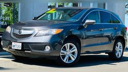2013 Acura RDX w/Tech