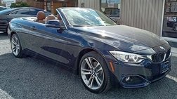 2017 BMW 4 Series 430i xDrive