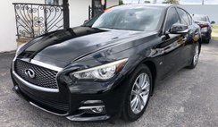 2017 Infiniti Q50 2.0T