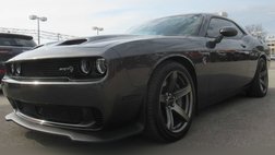 2022 Dodge Challenger SRT Hellcat