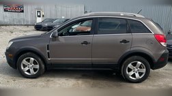 2012 Chevrolet Captiva Sport LS