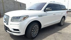 2018 Lincoln Navigator Reserve