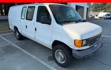 2005 Ford E-Series E-250